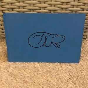 COPY - Some Things You Should Know About My Dog, hardcover, 1974